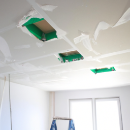 Plafond suspendu : intégration harmonieuse dans n'importe quel style Riedisheim